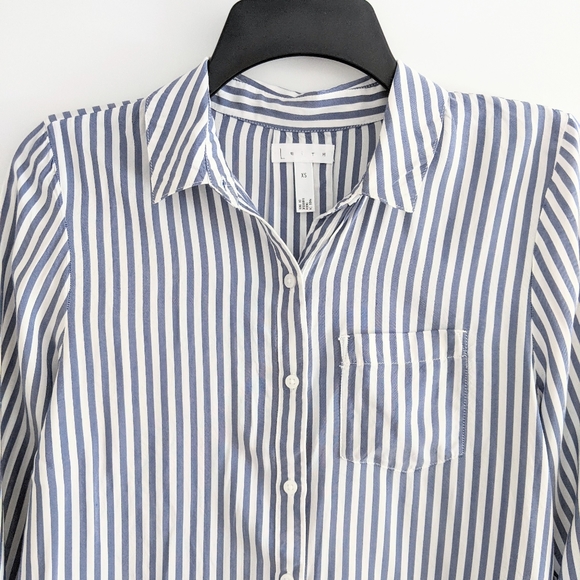 LEITH Stripe Shirt - Picture 3 of 9